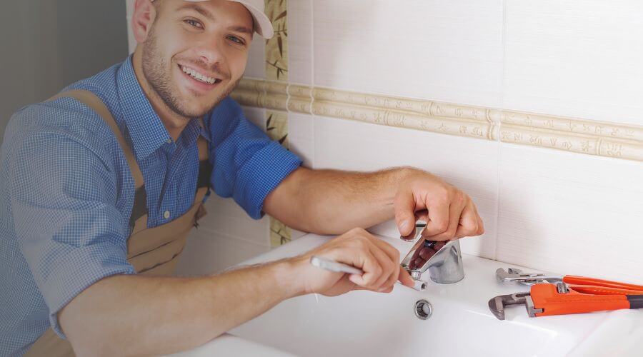 Handle or spout repair in Golconda, IL
